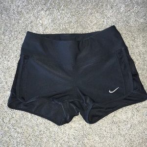 Nike Spandex Shorts